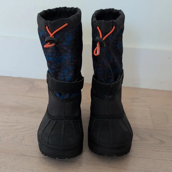 Columbia Kids' Insulated Snow Boots Boys 5 - Picture 3 of 7